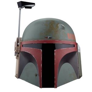 Boba Fett Helmet Replica